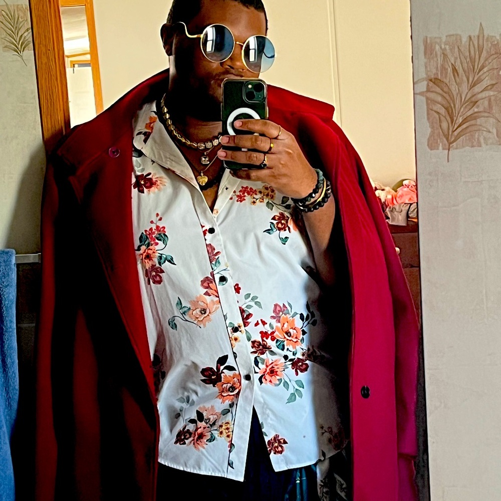 Meet your Posher, Trey